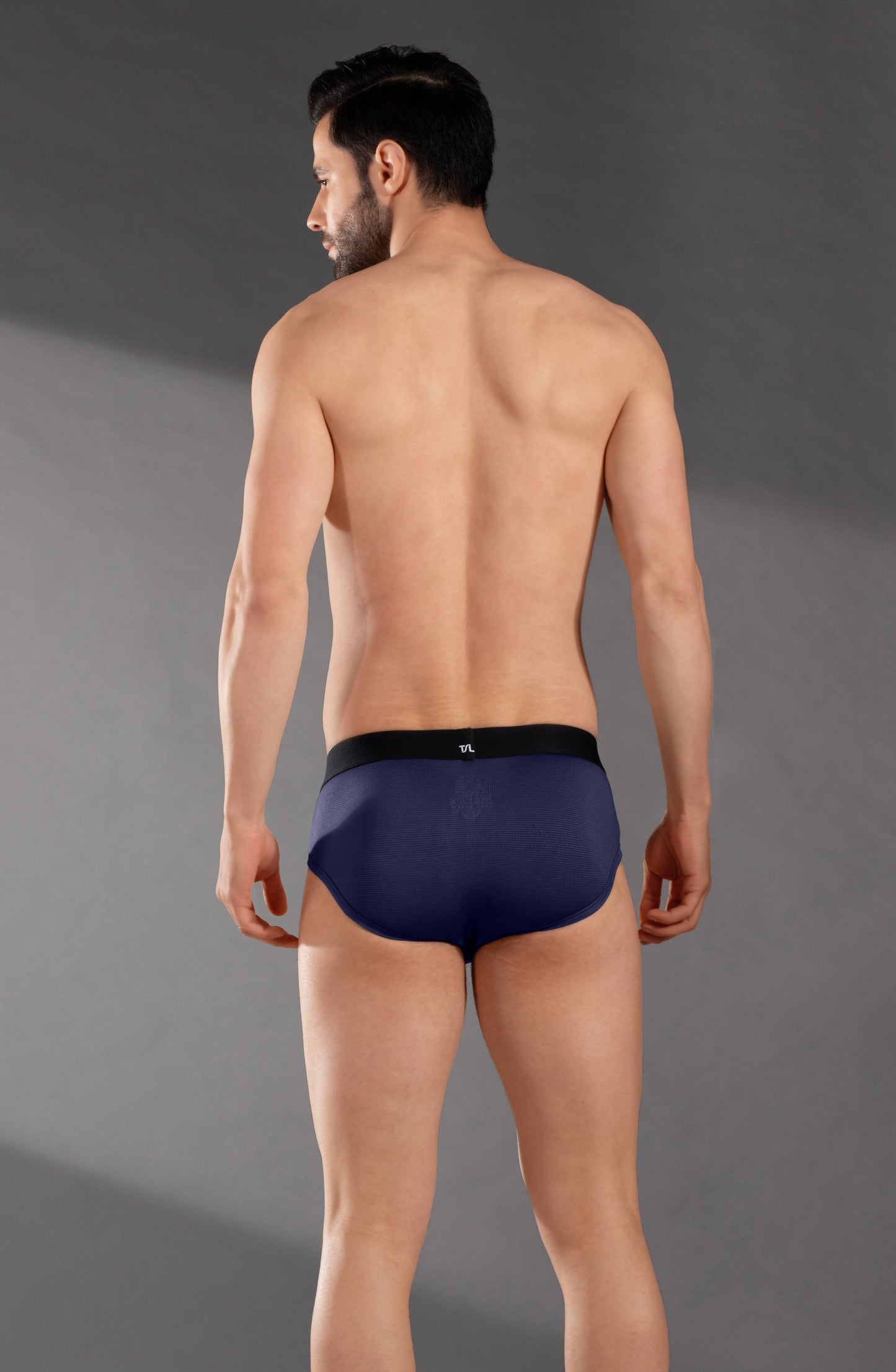 The Secret Loom Women's Hipster - 92% Modal, 8% Elastane - Premium Hipster Panties- Dark Blue