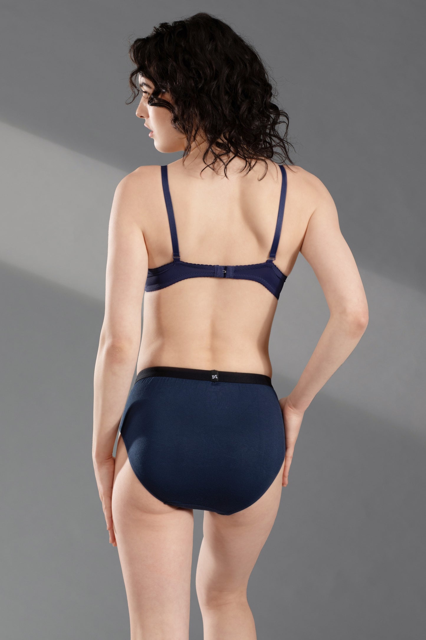 Premium Bamboo Hipster - Perfect Fit, Ultra Stretch, and Comfort 95% Bamboo, Super Soft Feel